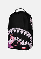 SPRAYGROUND Zaino Pink Panther Diamond Shark Dlxr nero da donna 910B7423NSZ  SPRAYGROUND 