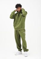 THE NORTH FACE Pantalone sportivo Essential Relaxed Straight verde da uomo NF0A8C1FBRI1  THE NORTH FACE 