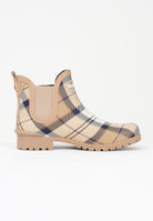 BARBOUR Stivali Wellington Wilton beige da donna 252MLRF0066 BR51 BARBOUR 