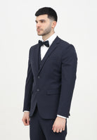 SELECTED HOMME Giacca monopetto blu da uomo 16087824 NABL SELECTED HOMME 