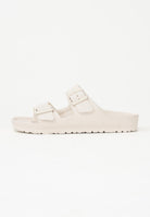 BIRKENSTOCK Ciabatte Arizona EVA panna per uomo e donna 1027384 . BIRKENSTOCK 