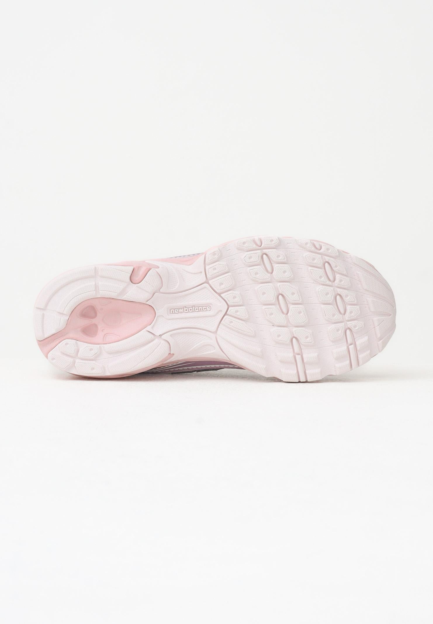 NEW BALANCE Sneakers 740 Bungee Lace rosa da bambina P7401HN . NEW BALANCE 