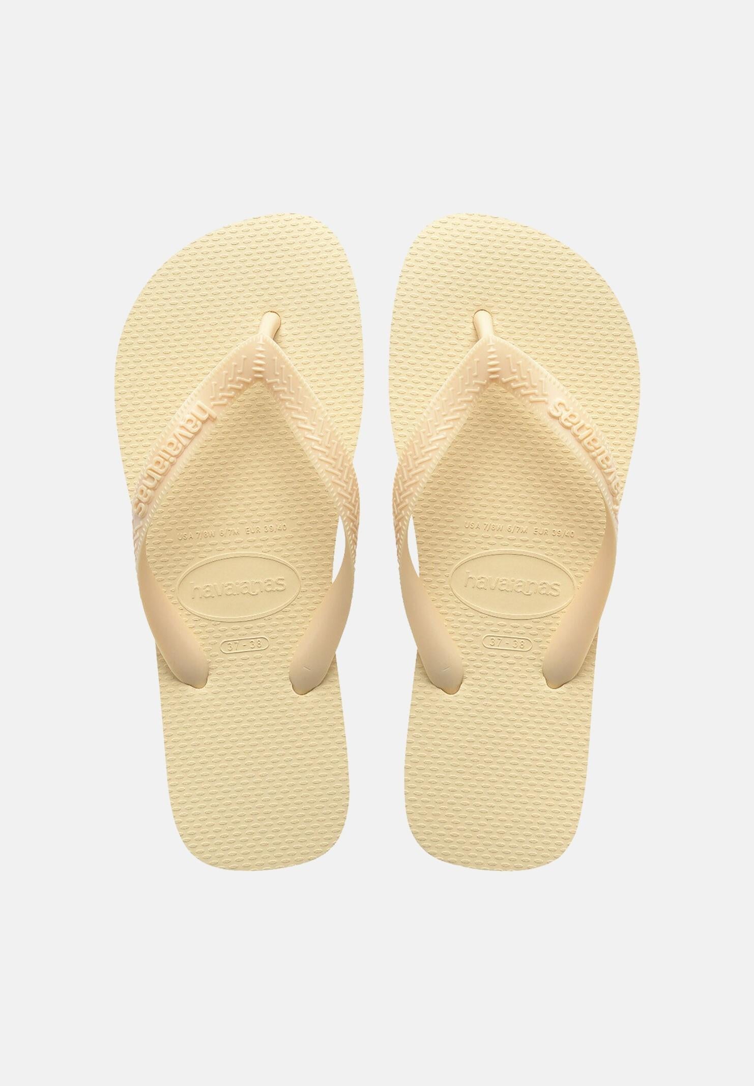 HAVAIANAS Infradito Havaianas Top Senses panna per uomo e donna 4149369 8811 HAVAIANAS 