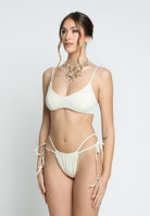 SANTAS Bikini Riccio avorio da donna RICCIO AVORIO SANTAS 