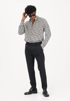 GOLDEN CRAFT Pantalone nero da uomo GC1PSS266892 D001 GOLDEN CRAFT 