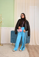 ONLY Giubbotto in ecopelle marrone da donna 15349548 ChocolateTorte ONLY 