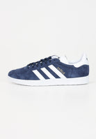 ADIDAS ORIGINALS Sneakers Gazelle blu per uomo e donna BB5478  ADIDAS ORIGINALS 
