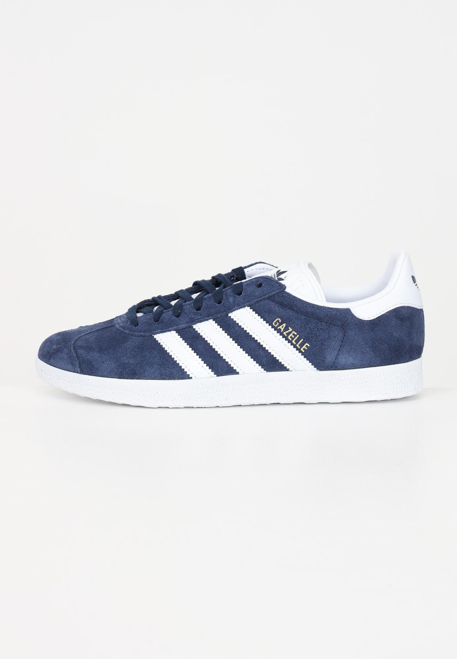 ADIDAS ORIGINALS Sneakers Gazelle blu per uomo e donna BB5478  ADIDAS ORIGINALS 