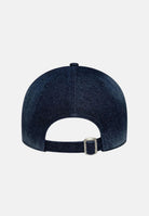 NEW ERA Cappello con visiera 9TWENTY A-Frame New York Yankees MLB in denim blu  per uomo e donna 60856302 . NEW ERA 