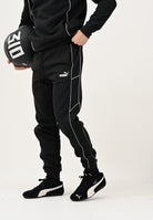 PUMA Pantalone sportivo nero da uomo 688396 01 PUMA 