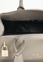 ARMANI EXCHANGE Borsa Boston color fango da donna XW000307AF12040 U6242 ARMANI EXCHANGE 