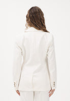 ONLY Giacca doppiopetto panna da donna 15294709 CLDA ONLY 