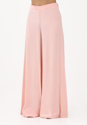 SIMONA CORSELLINI Pantalone elegante rosa da donna P26CPPA02901 V0697 SIMONA CORSELLINI 