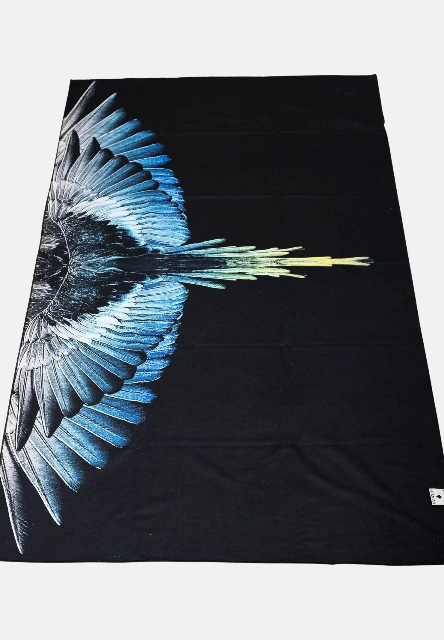 MARCELO BURLON COUNTY OF MILAN Telo mare bicolore per uomo e donna COMAS2608860953 . MARCELO BURLON COUNTY OF MILAN 