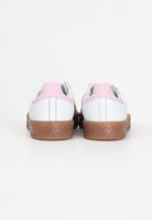 ADIDAS ORIGINALS Sneakers Sambae bianche e rosa da donna JQ1237 . ADIDAS ORIGINALS 