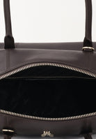 PATRIZIA PEPE Shopper New Business marrone da donna 2B0145L162 B856 PATRIZIA PEPE 