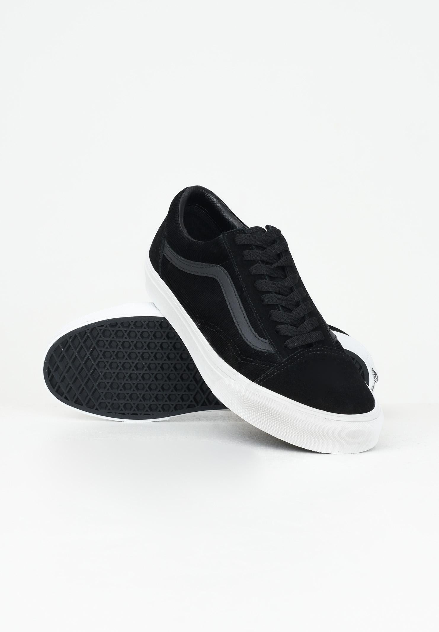 VANS Sneakers The Old Skool nere da uomo VN000CR5BM81  VANS 