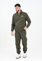 PUMA Tuta Essentials verde da uomo 688175 70 PUMA 