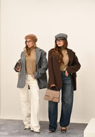 MAX MARA Jeans bianco da donna 2526136142600 008 MAX MARA 