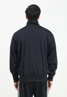 ADIDAS ORIGINALS Felpa con zip adicolor Classics Firebird nera da uomo IJ7058  ADIDAS ORIGINALS 