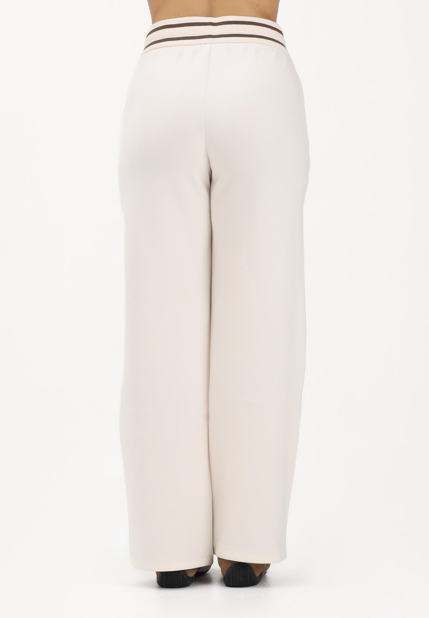 ARMANI EXCHANGE Pantalone sportivo panna da donna XW002073AF10804 U1003 ARMANI EXCHANGE 