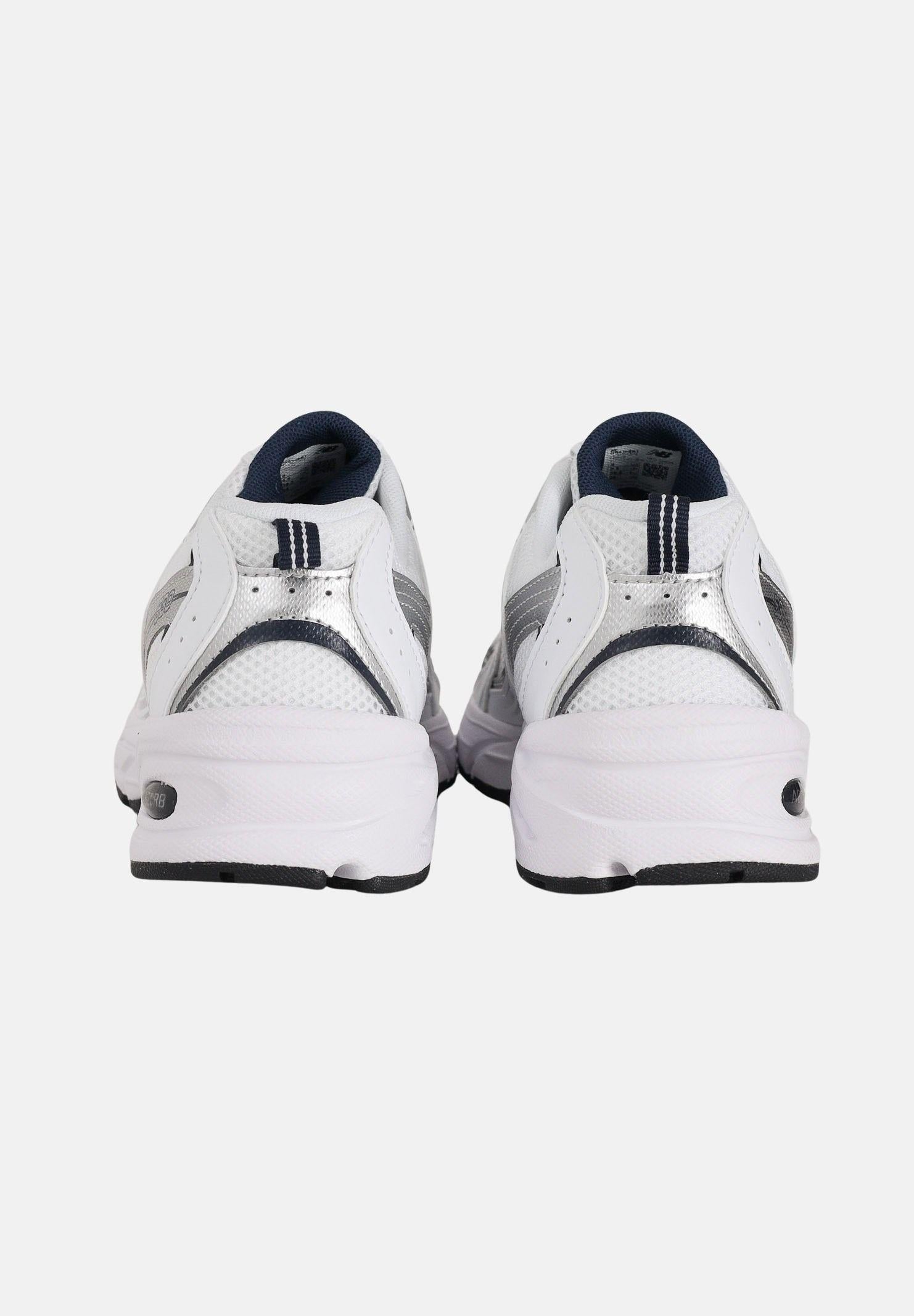 NEW BALANCE Sneakers 530 bianche per uomo e donna GR530SB1 . NEW BALANCE 