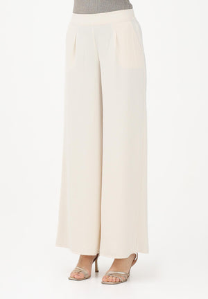 JDY Pantalone panna da donna 15359600 WIGR JDY 