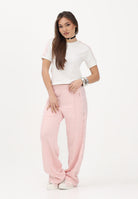 ADIDAS ORIGINALS T-shirt a manica corta LACE CALI bianca da donna KG3609 . ADIDAS ORIGINALS 