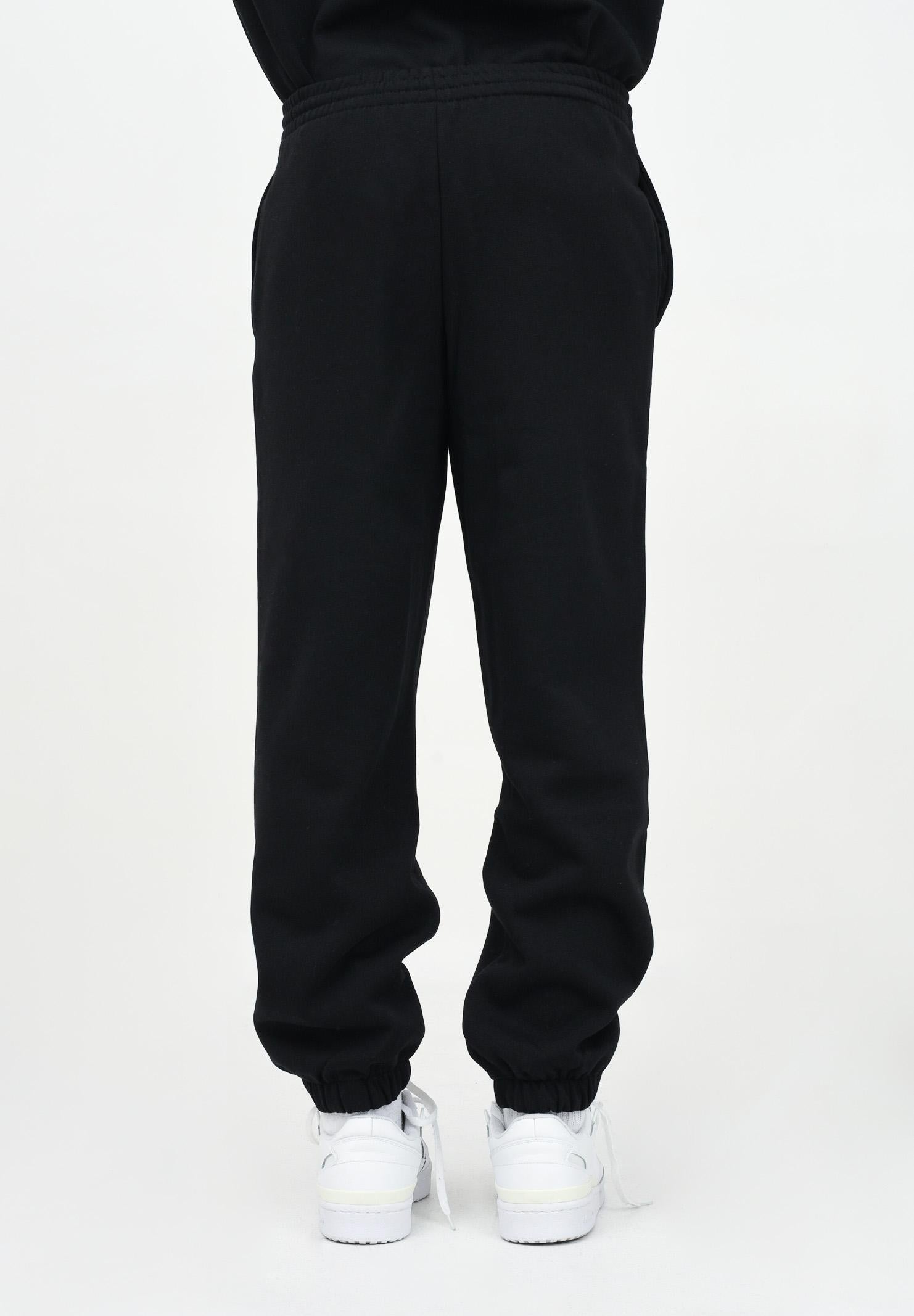 LACOSTE Pantalone sportivo nero per uomo e donna XH9610 031 LACOSTE 