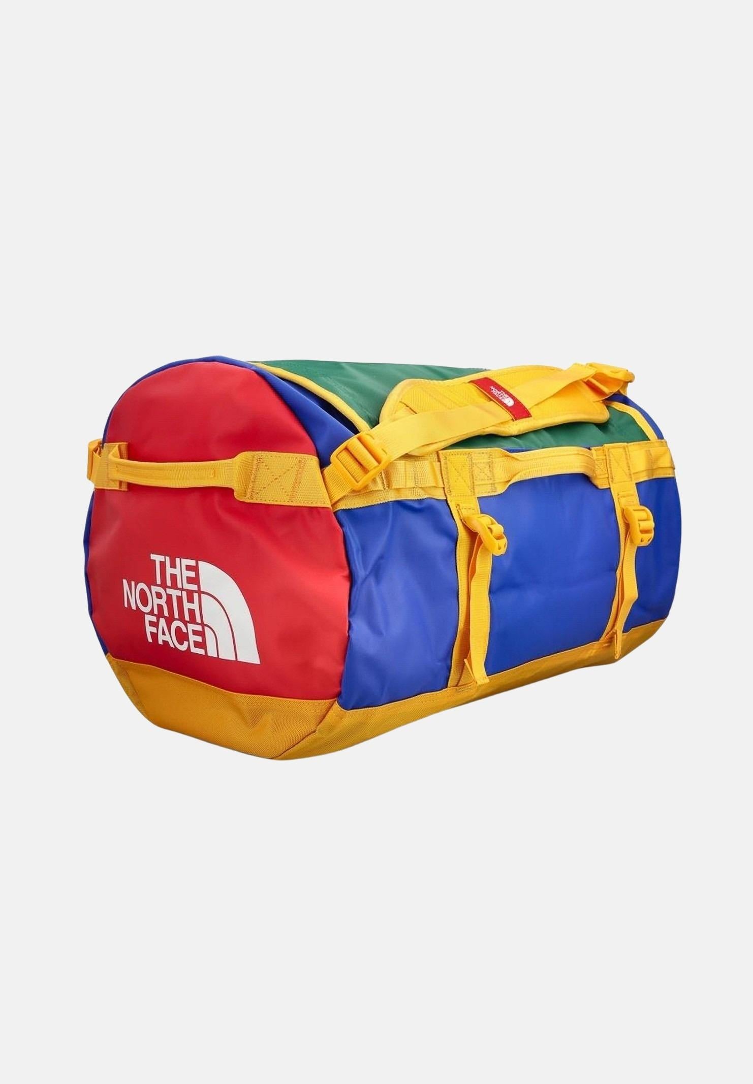 THE NORTH FACE Borsone Base Camp - S multicolore per uomo e donna NF0A52STADH1  THE NORTH FACE 