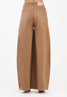 VICOLO Jeans YVES color cammello da donna DF5057 FU62 VICOLO 