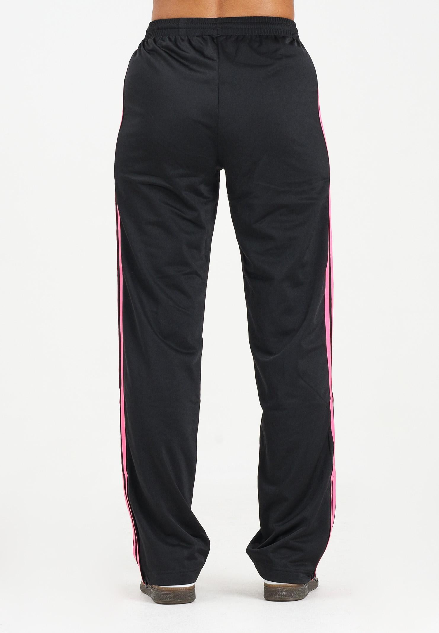 ADIDAS ORIGINALS Pantalone sportivo Adicolor Classics Firebird nero da donna JX1481 . ADIDAS ORIGINALS 