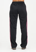 ADIDAS ORIGINALS Pantalone sportivo Adicolor Classics Firebird nero da donna JX1481 . ADIDAS ORIGINALS 