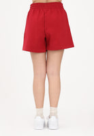 ADIDAS PERFORMANCE Shorts sportivo Future Icons Small Logo rosso da donna KD7707 . ADIDAS PERFORMANCE 