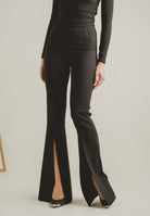 SANTAS Pantalone Force nero da donna PV2609 NE SANTAS 
