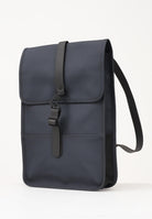 RAINS Zaino Puffed Backpack Mini blu per uomo e donna RA13020 NAV RAINS 