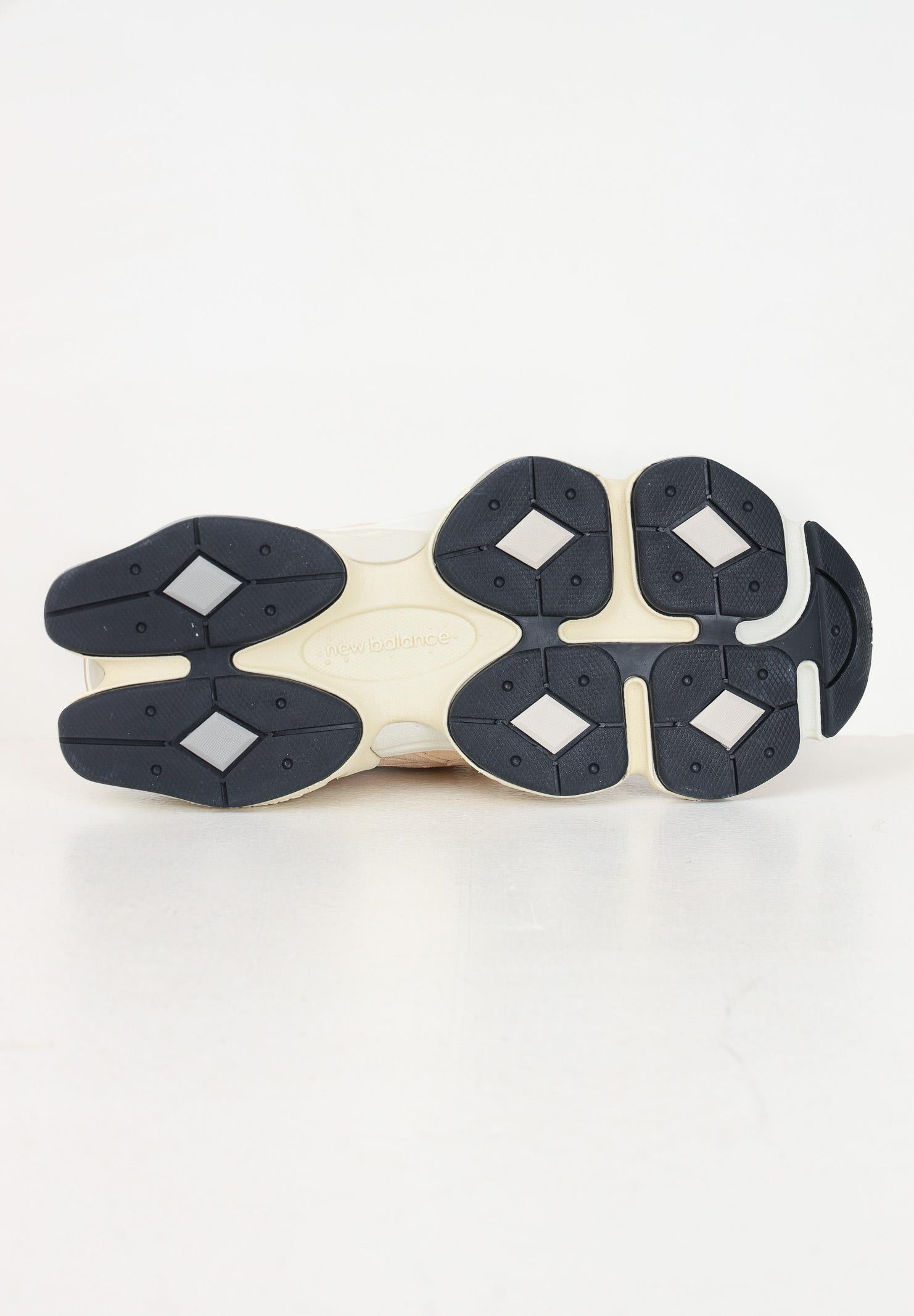 NEW BALANCE Sneakers 9060 salmone da uomo