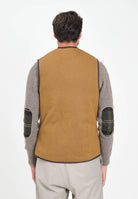 BARBOUR Smanicato marrone da uomo progettato per essere inserito all'interno delle giacche Bedale 252MMLI0004 BR31 BARBOUR 