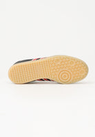 ADIDAS ORIGINALS Sneakers Samba JP nere e rosse per uomo e donna JP9529 . ADIDAS ORIGINALS 