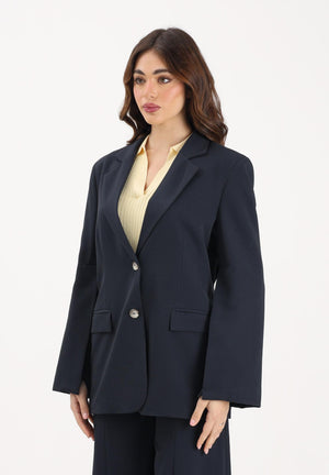 VICOLO Giacca blu da donna TAB0248 A89 VICOLO 