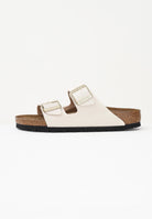 BIRKENSTOCK Ciabatte Arizona panna da donna 1030564 . BIRKENSTOCK 