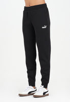 PUMA Pantalone sportivo Essential nero da donna 682448 01 PUMA 