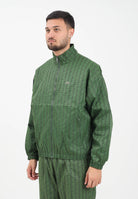 LACOSTE Giacca a vento Monogram verde da uomo BH8902 132 LACOSTE 