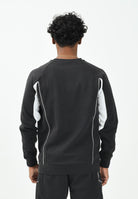 PUMA Felpa girocollo Sport Heritage nera da uomo 688395 01 PUMA 