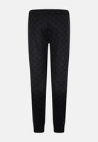 Pantalone sportivo nero da bambino con pattern 23 95D378 023 JORDAN 