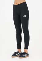 THE NORTH FACE Leggings Simple Dome nero da donna NF0A8C1XJK31 . THE NORTH FACE 
