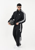 ADIDAS ORIGINALS Pantalone sportivo Cargo Adicolor Classics 3-Stripes nero da uomo KE2927 . ADIDAS ORIGINALS 