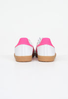 ADIDAS ORIGINALS Sneakers Samba OG bianche e fluo da donna JQ2831  ADIDAS ORIGINALS 