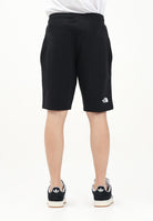 THE NORTH FACE Shorts Standard Light nero da uomo NF0A3S4EJK31 . THE NORTH FACE 