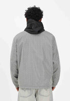 ARMANI EXCHANGE Giacca a vento reversibile multicolore da uomo XM001830AF18579 M0245 ARMANI EXCHANGE 